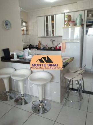 Apartamento com 2 Quartos à Venda, 54 m² em Jardim Guadalajara - Sorocaba