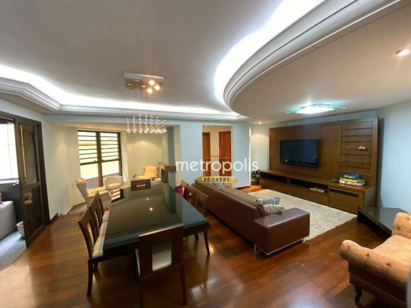 Imagem Apartamento com 5 Quartos à Venda, 197 m² em Santa Paula - São Caetano Do Sul Imagem Apartamento com 5 Quartos à Venda, 197 m² em Santa Paula - São Caetano Do Sul
