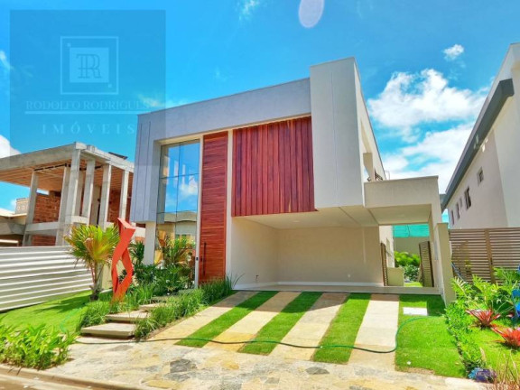 Imagem Casa de Condomínio com 3 Quartos à Venda, 322 m² em Coaçu - Eusébio Imagem Casa de Condomínio com 3 Quartos à Venda, 322 m² em Coaçu - Eusébio