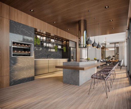 Imagem Apartamento com 1 Quarto à Venda, 42 m² em Alto Da Glória - Curitiba