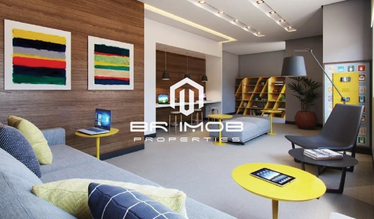 Imagem Imóvel com 1 Quarto à Venda, 26 m² em Brás - São Paulo