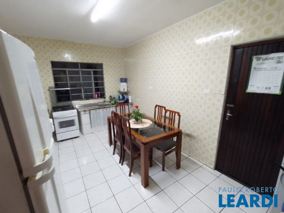 Imagem Casa com 5 Quartos à Venda, 154 m² em Jardim Bom Pastor - Santo André Imagem Casa com 5 Quartos à Venda, 154 m² em Jardim Bom Pastor - Santo André