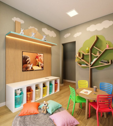 Imagem Apartamento com 2 Quartos à Venda, 59 m² em Residencial Parque Granja Cecília B - Bauru Imagem Apartamento com 2 Quartos à Venda, 59 m² em Residencial Parque Granja Cecília B - Bauru