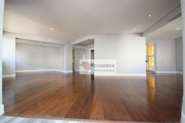 Imagem Apartamento com 3 Quartos à Venda, 244 m² em Moema - São Paulo