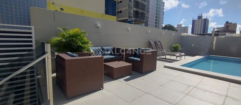 Imagem Apartamento com 3 Quartos à Venda, 77 m² em Manaíra - João Pessoa Imagem Apartamento com 3 Quartos à Venda, 77 m² em Manaíra - João Pessoa