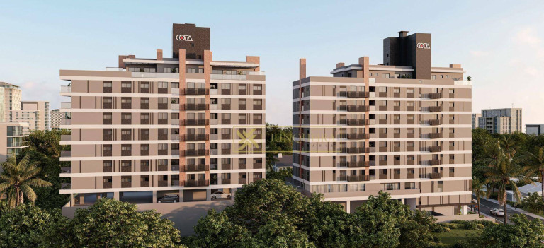 Imagem Cobertura com 3 Quartos à Venda, 158 m² em Balneário - Florianópolis Imagem Cobertura com 3 Quartos à Venda, 158 m² em Balneário - Florianópolis