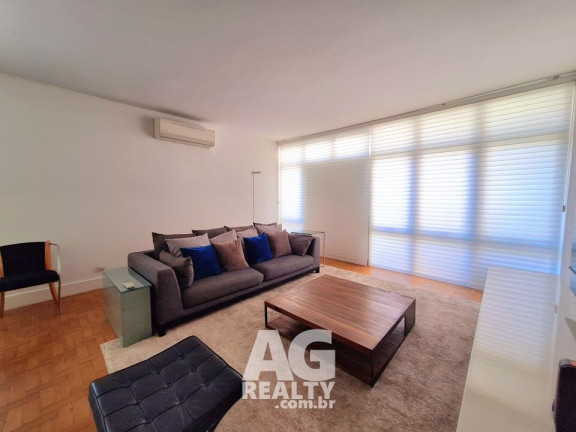 Imagem Apartamento com 2 Quartos para Alugar, 123 m² em Itaim Bibi - São Paulo Imagem Apartamento com 2 Quartos para Alugar, 123 m² em Itaim Bibi - São Paulo