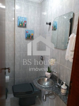 Imagem Apartamento com 3 Quartos à Venda, 140 m² em Parque Das Nações - Santo André Imagem Apartamento com 3 Quartos à Venda, 140 m² em Parque Das Nações - Santo André