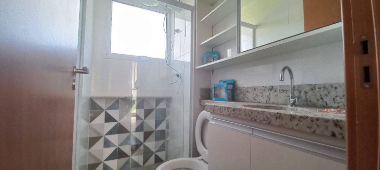Imagem Apartamento com 2 Quartos à Venda, 40 m² em Vila Juliana - Botucatu