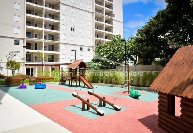 Imagem Apartamento com 2 Quartos à Venda, 60 m² em Taquaral - Campinas