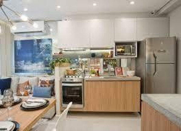 Imagem Apartamento com 2 Quartos à Venda, 33 m² em Sacomã - São Paulo