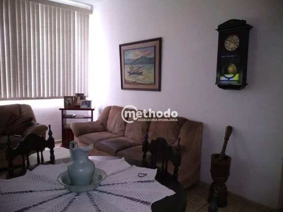 Apartamento com 3 Quartos à Venda, 98 m² em Centro - Campinas