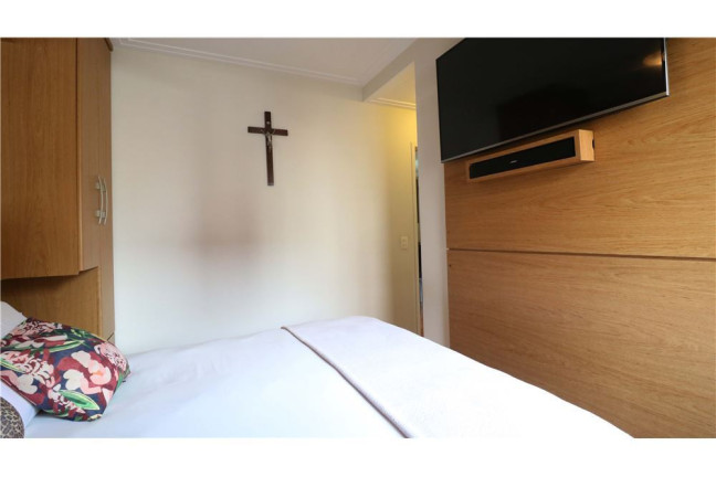 Imagem Apartamento com 3 Quartos à Venda, 67 m² em Bela Vista - São Paulo