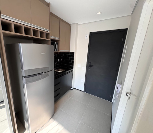 Imagem Studio com 1 Quarto à Venda, 23 m² em Vila Nova Conceição - São Paulo