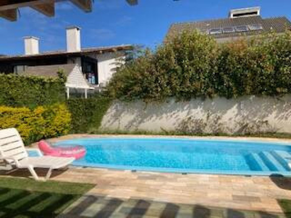 Imagem Casa com 4 Quartos para Temporada, 300 m² em Jurerê Internacional - Florianópolis