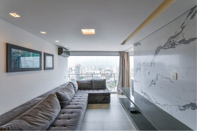 Imagem Imóvel com 1 Quarto à Venda, 80 m² em Vila Nova Conceição - São Paulo