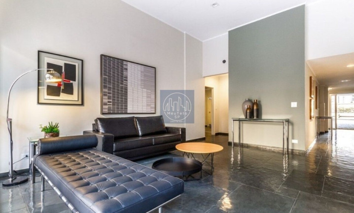 Imagem Imóvel com 1 Quarto para Alugar, 48 m² em Jardim Europa - São Paulo Imagem Imóvel com 1 Quarto para Alugar, 48 m² em Jardim Europa - São Paulo
