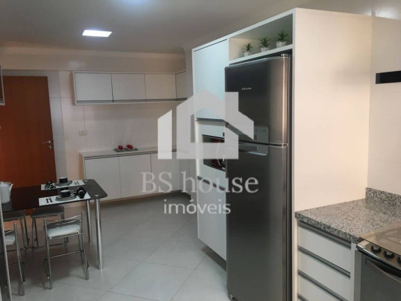 Imagem Apartamento com 3 Quartos à Venda, 155 m² em Santa Paula - São Caetano Do Sul