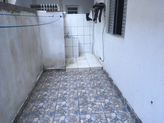 Imagem Casa com 2 Quartos à Venda,  em Taboão/diadema - Diadema