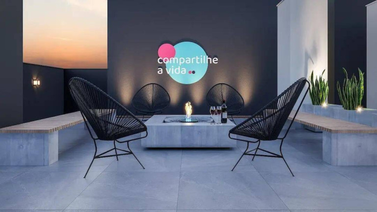 Imagem Apartamento com 2 Quartos à Venda, 55 m² em Portão - Curitiba Imagem Apartamento com 2 Quartos à Venda, 55 m² em Portão - Curitiba