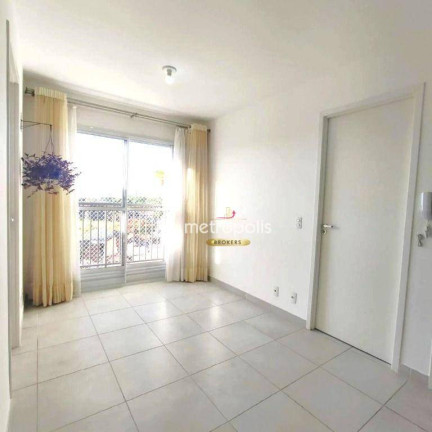Apartamento com 2 Quartos à Venda, 38 m² em Tatuapé - São Paulo