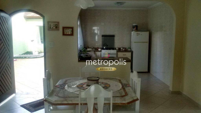 Imagem Sobrado com 3 Quartos à Venda, 250 m² em Jardim São Caetano - São Caetano Do Sul