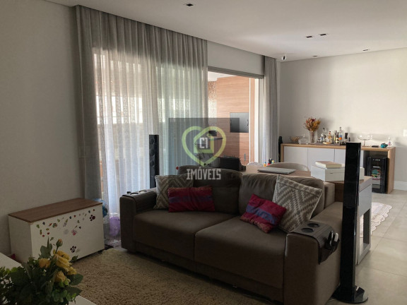 Imagem Apartamento com 3 Quartos à Venda, 141 m² em Vila Leopoldina - São Paulo
