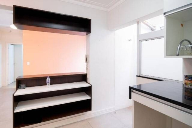 Imagem Apartamento com 1 Quarto à Venda, 42 m² em Brooklin Paulista - São Paulo Imagem Apartamento com 1 Quarto à Venda, 42 m² em Brooklin Paulista - São Paulo