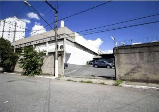 Imagem Galpão à Venda, 12.158 m² em Santo Amaro - São Paulo Imagem Galpão à Venda, 12.158 m² em Santo Amaro - São Paulo