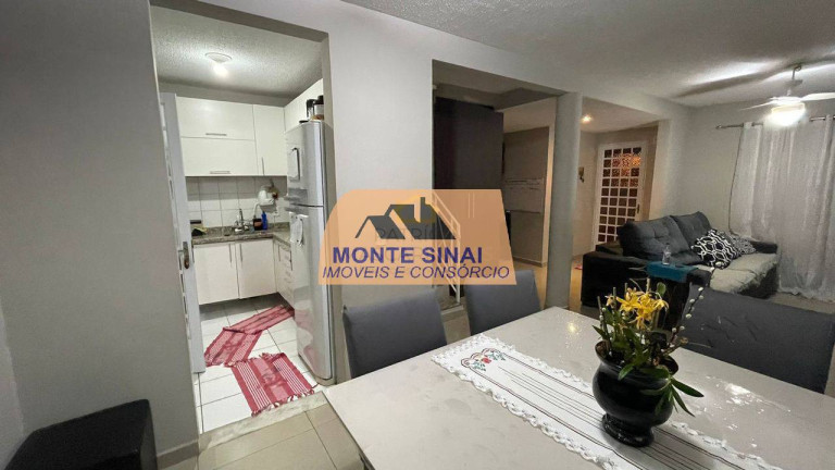 Imagem Casa de Condomínio com 3 Quartos à Venda,  em Green Valley - Votorantim