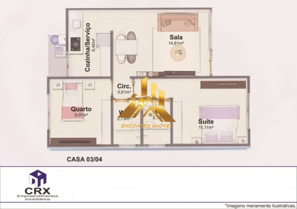 Imagem Casa com 2 Quartos à Venda, 150 m² em Enseada Das Gaivotas - Rio Das Ostras Imagem Casa com 2 Quartos à Venda, 150 m² em Enseada Das Gaivotas - Rio Das Ostras