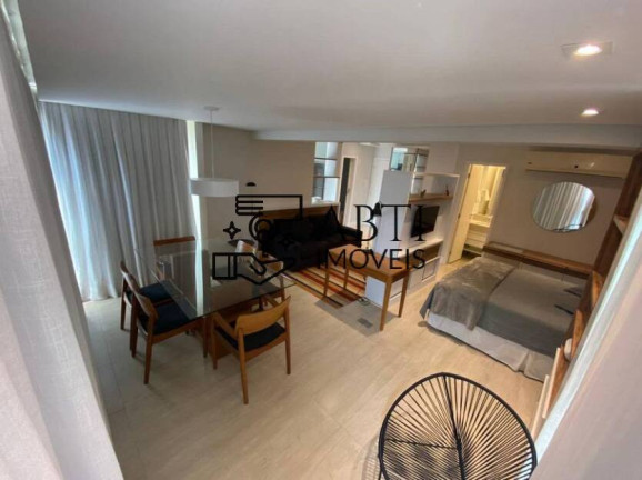 Imagem Apartamento com 1 Quarto para Alugar, 54 m² em Vila Nova Conceição - São Paulo Imagem Apartamento com 1 Quarto para Alugar, 54 m² em Vila Nova Conceição - São Paulo