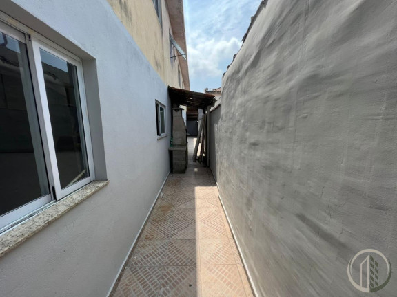 Imagem Casa com 3 Quartos à Venda, 90 m² em Vila São Jorge - São Vicente Imagem Casa com 3 Quartos à Venda, 90 m² em Vila São Jorge - São Vicente