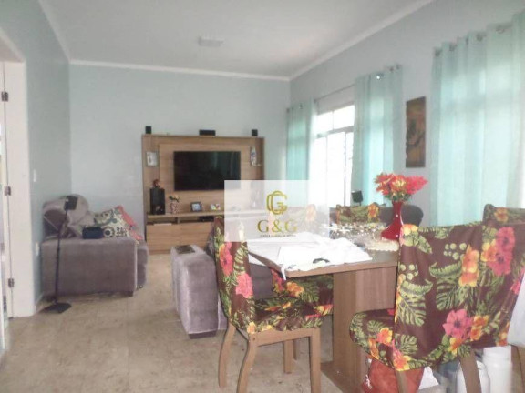 Imagem Casa com 4 Quartos à Venda, 205 m² em Solemar - Praia Grande