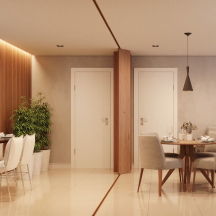 Imagem Apartamento com 1 Quarto à Venda, 29 m² em Guaíra - Curitiba Imagem Apartamento com 1 Quarto à Venda, 29 m² em Guaíra - Curitiba