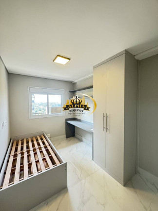 Imagem Apartamento com 3 Quartos para Alugar, 110 m² em Alphaville - Barueri