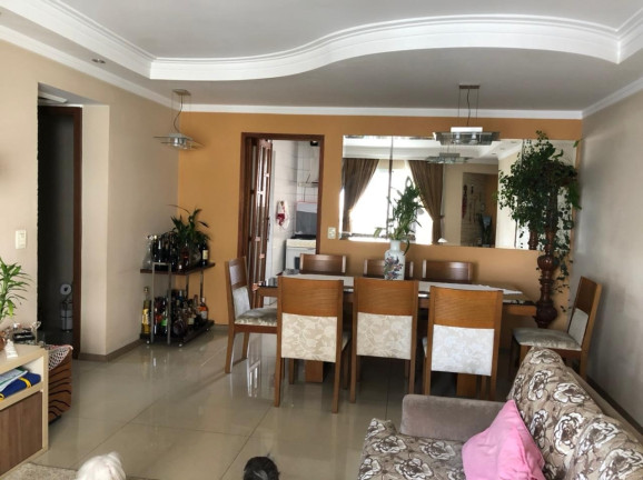 Imóvel com 4 Quartos à Venda, 125 m² em Mooca - São Paulo