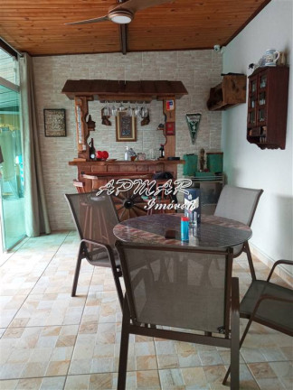 Imagem Sobrado com 3 Quartos à Venda, 121 m² em Florida - Praia Grande Imagem Sobrado com 3 Quartos à Venda, 121 m² em Florida - Praia Grande