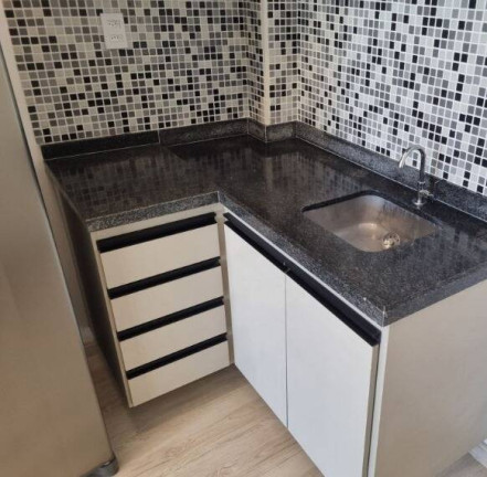 Imagem Apartamento com 1 Quarto à Venda, 33 m² em Vila Mariana - São Paulo Imagem Apartamento com 1 Quarto à Venda, 33 m² em Vila Mariana - São Paulo
