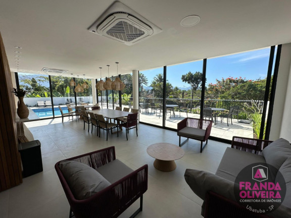 Imagem Casa de Condomínio com 3 Quartos à Venda, 108 m² em Itaguá - Ubatuba