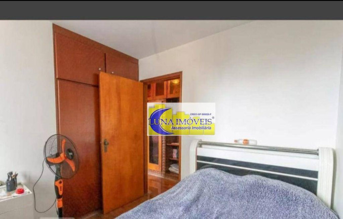 Imagem Apartamento com 2 Quartos à Venda, 62 m² em Centro - São Bernardo Do Campo