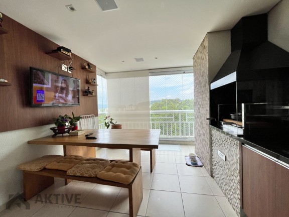 Imagem Apartamento com 3 Quartos à Venda, 123 m² em Tamboré - Barueri Imagem Apartamento com 3 Quartos à Venda, 123 m² em Tamboré - Barueri