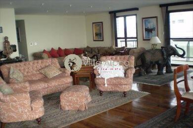 Imagem Apartamento com 4 Quartos à Venda, 300 m² em Aparecida - Santos Imagem Apartamento com 4 Quartos à Venda, 300 m² em Aparecida - Santos