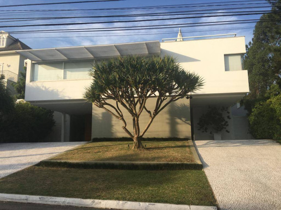Imagem Casa com 5 Quartos à Venda, 1.000 m² em Alphaville - Santana De Parnaíba
