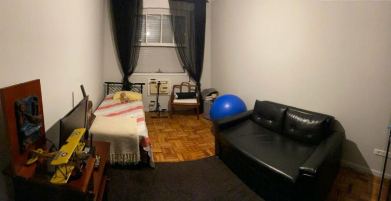 Imagem Apartamento com 2 Quartos à Venda, 70 m² em Campo Grande - Santos Imagem Apartamento com 2 Quartos à Venda, 70 m² em Campo Grande - Santos