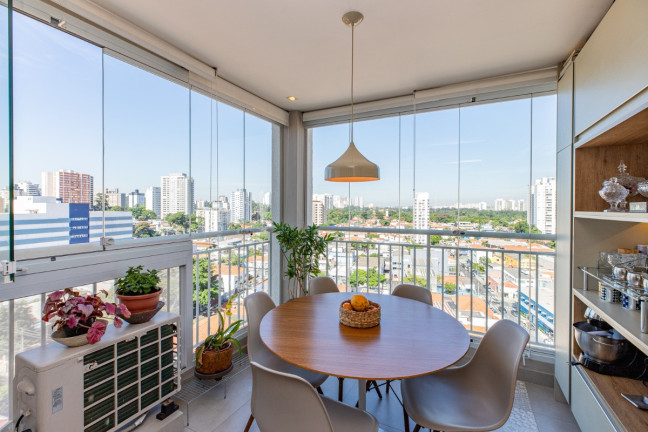 Imagem Studio com 1 Quarto à Venda, 37 m² em Chácara Santo Antônio (zona Sul) - São Paulo
