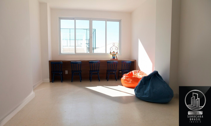 Imagem Apartamento com 3 Quartos à Venda, 89 m² em Além Ponte - Sorocaba Imagem Apartamento com 3 Quartos à Venda, 89 m² em Além Ponte - Sorocaba