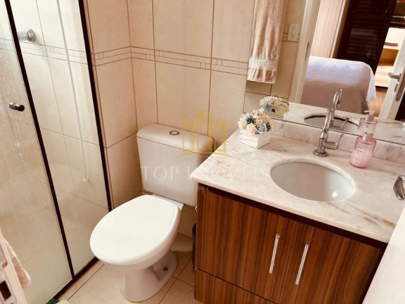 Imagem Apartamento com 3 Quartos à Venda, 74 m² em Urbanova - São José Dos Campos