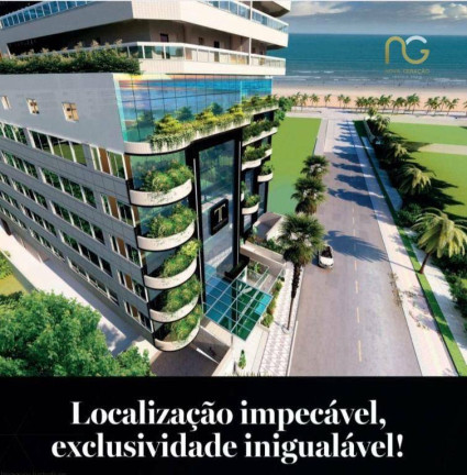Apartamento com 3 Quartos à Venda, 161 m² em Aviação - Praia Grande