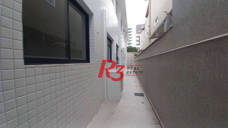 Imagem Casa com 3 Quartos à Venda, 100 m² em Embaré - Santos Imagem Casa com 3 Quartos à Venda, 100 m² em Embaré - Santos